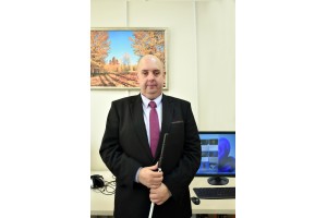 Интервью с преподавателем Минского государственного колледжа цифровых технологий Александром Северином